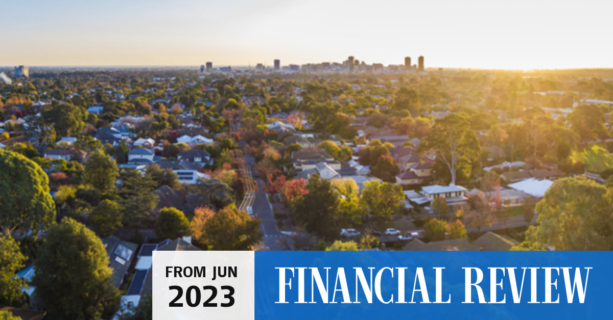 Land lease way of the future for the silver years